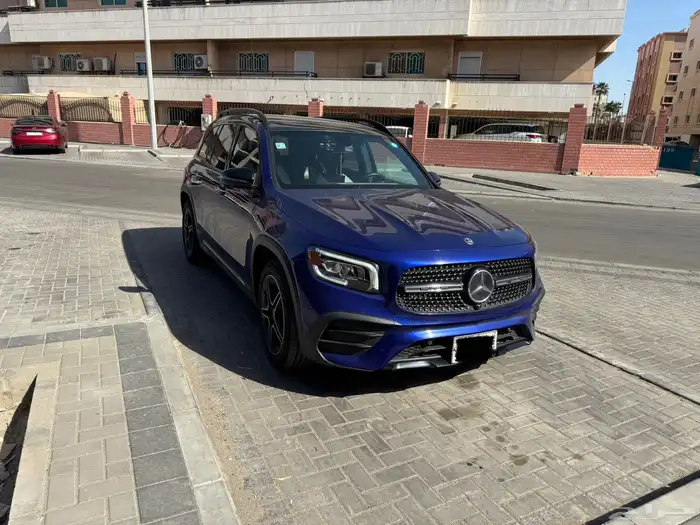 مرسيدس GLB 250 2021 4matic 1