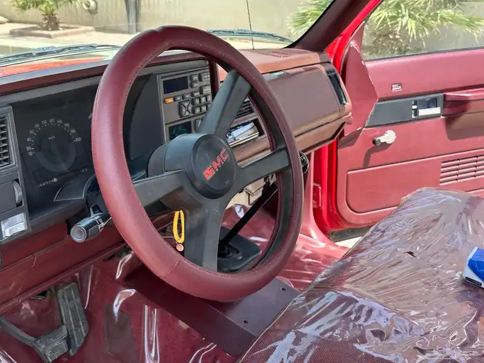 جمس وانيت. موديل 91 10