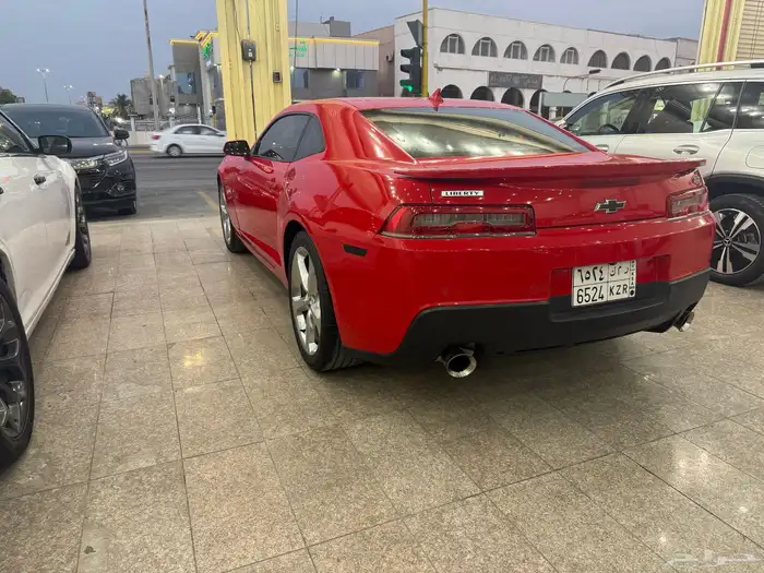 للبيع كمارو لبرتي 6