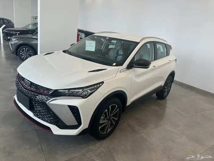 جيلي كولراي 2025 جميع الفئات باسعار خاصة 3