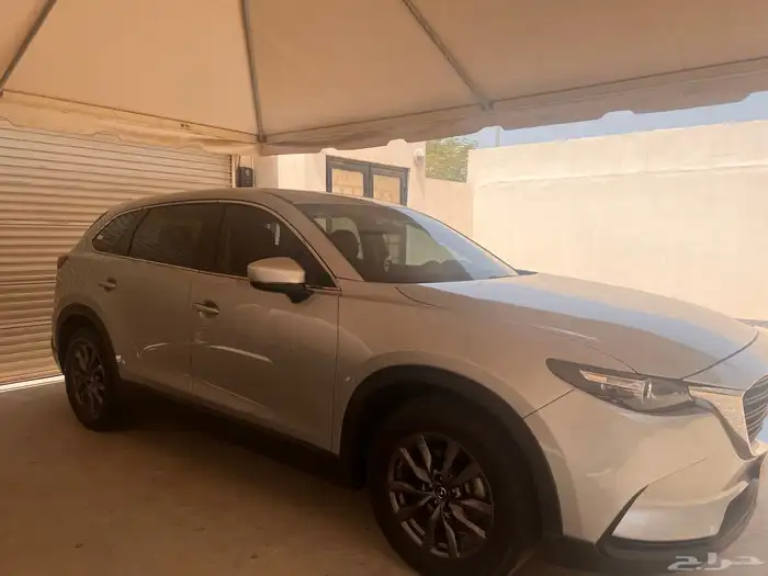 للبيع مازدا cx-9 موديل 2021 4