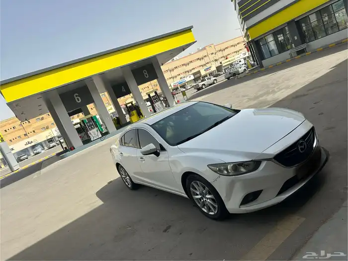 مازدا 6 2016 للبيع mazda 6 2016 1