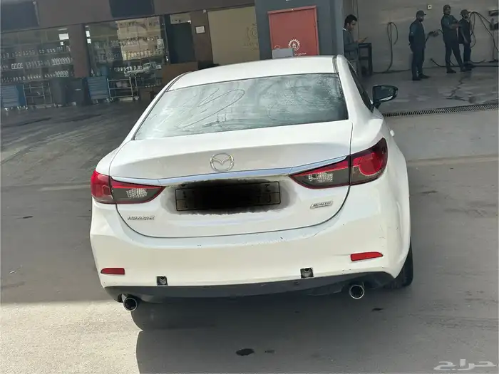 مازدا 6 2016 للبيع mazda 6 2016 3