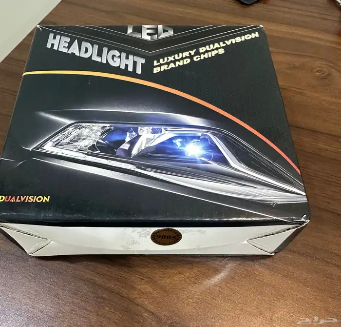 ليد LED جديد 9005 0