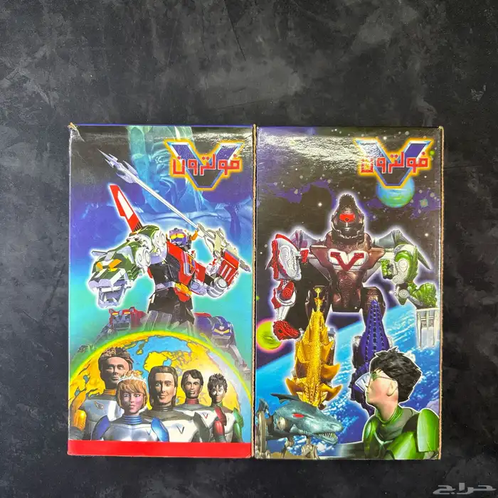 اشرطة فيديو VHS نادرة 1