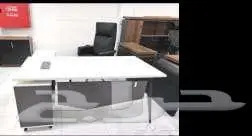 جميع اثاث المكتب متوفر وجميع الكراس في جدة واتساب 19