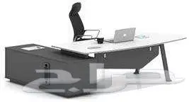 جميع اثاث المكتب متوفر وجميع الكراس في جدة واتساب 44