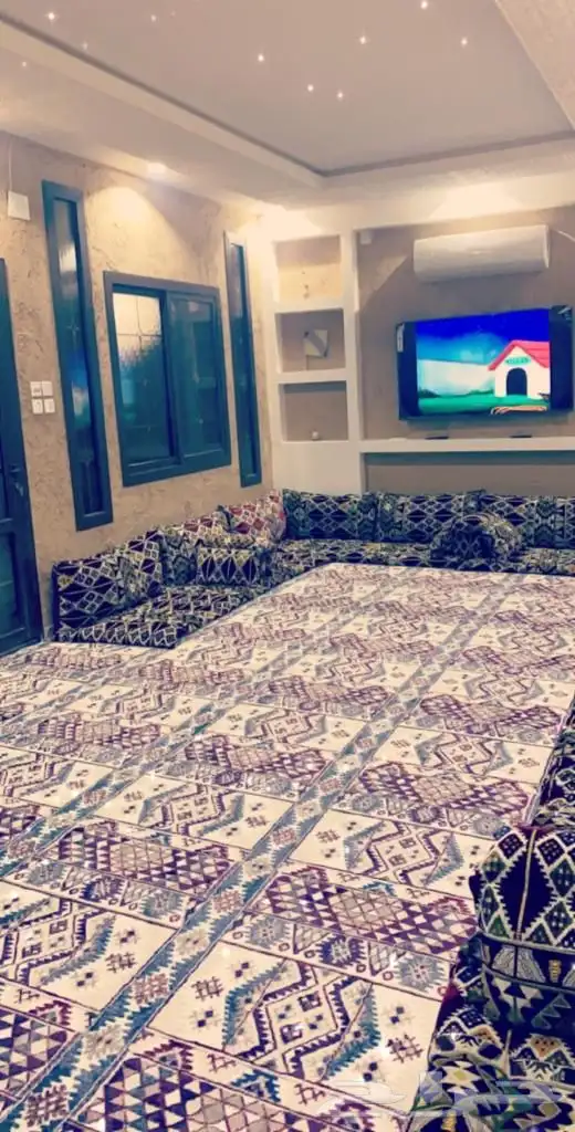 مشب لايجار اليومي 5