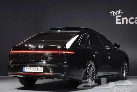 هيونداي ازيرا - جراند يور - 2023 2