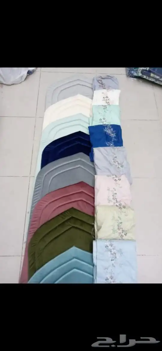 اطقم شراشف الصلاة باسعار جمله 1