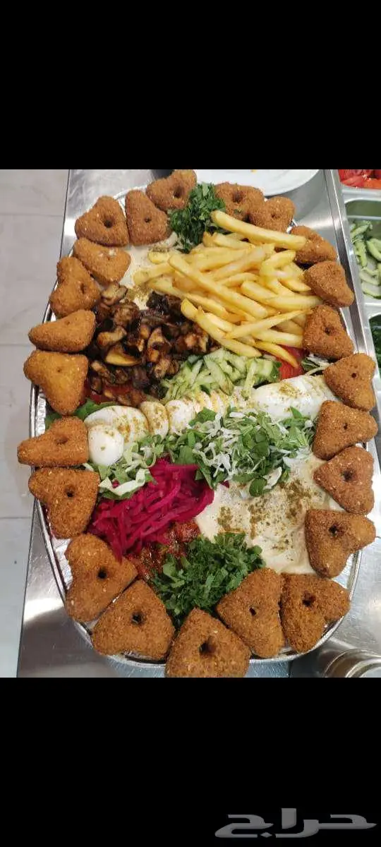 مشروع مطعم تقبيل وتطوير 5