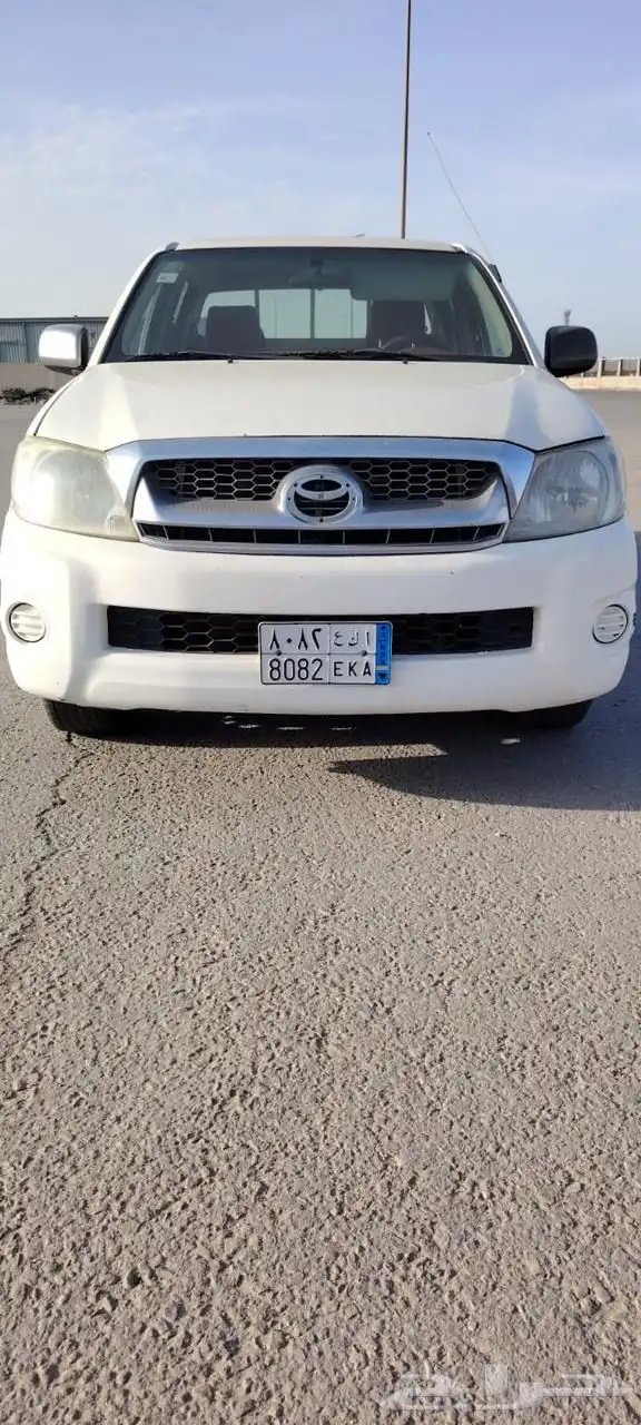 هايلكس 2011 0