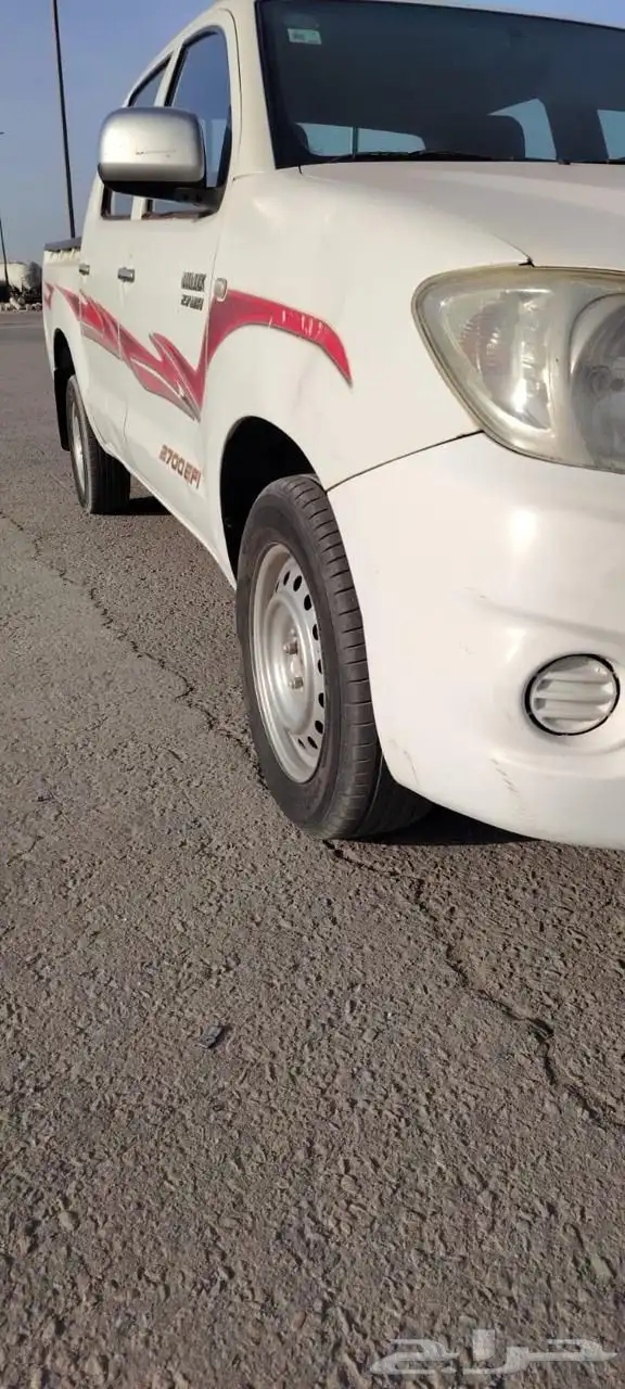 هايلكس 2011 1