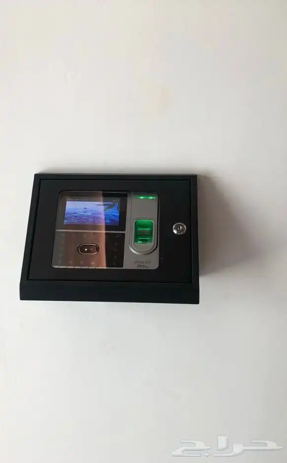 بصمة الإصبع 2