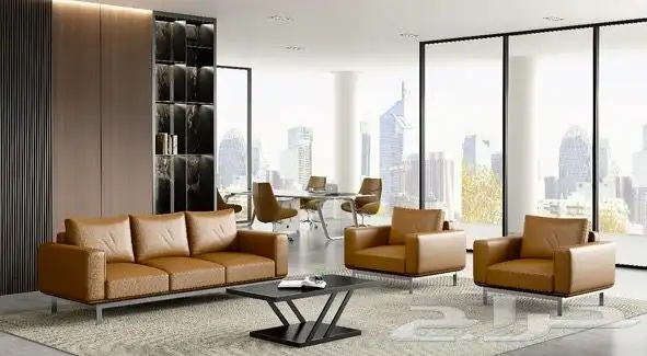 طقم كنب فاخر تصميم انيق توصيل داخل الرياض 1