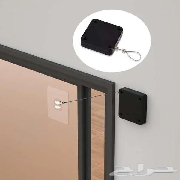 رداد دفاش باب سلك واير سحب قوي للابواب 7