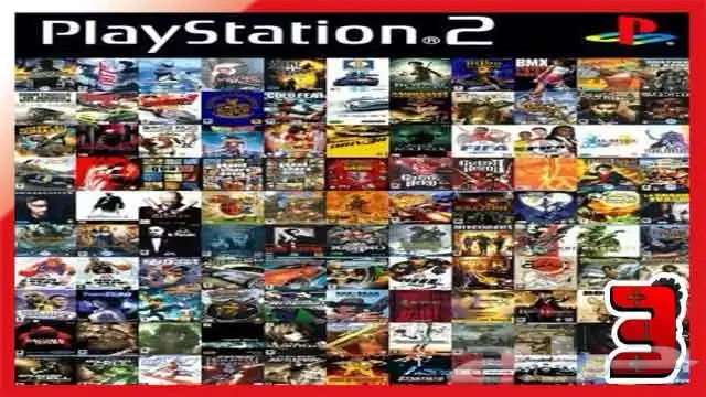العاب سوني 2 PS2 منسوخة كوبي اشرطة 0