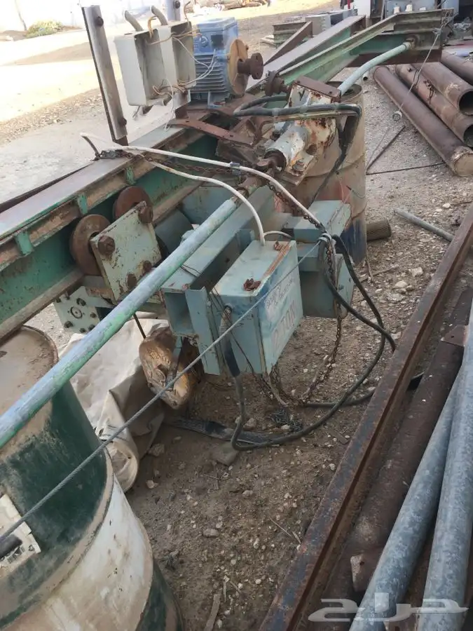 ونش 2طن امريكي 8
