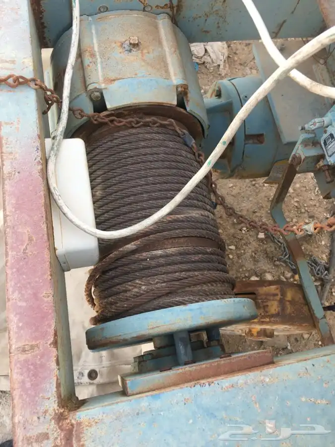 ونش 2طن امريكي 2