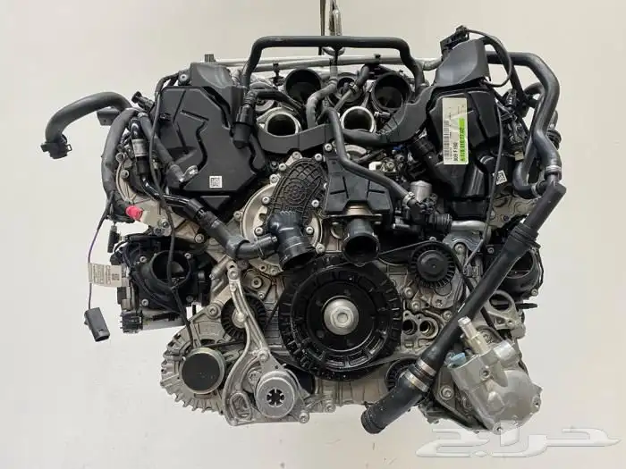 amg محرك مرسيدس GTS M178 0