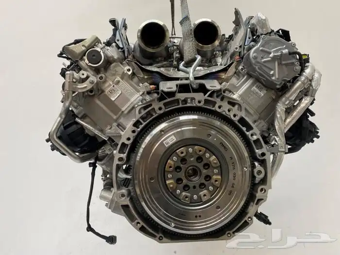 amg محرك مرسيدس GTS M178 4