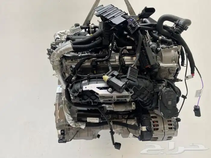 amg محرك مرسيدس GTS M178 2