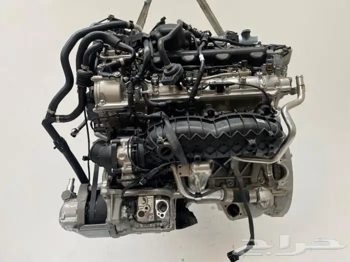 amg محرك مرسيدس GTS M178 1