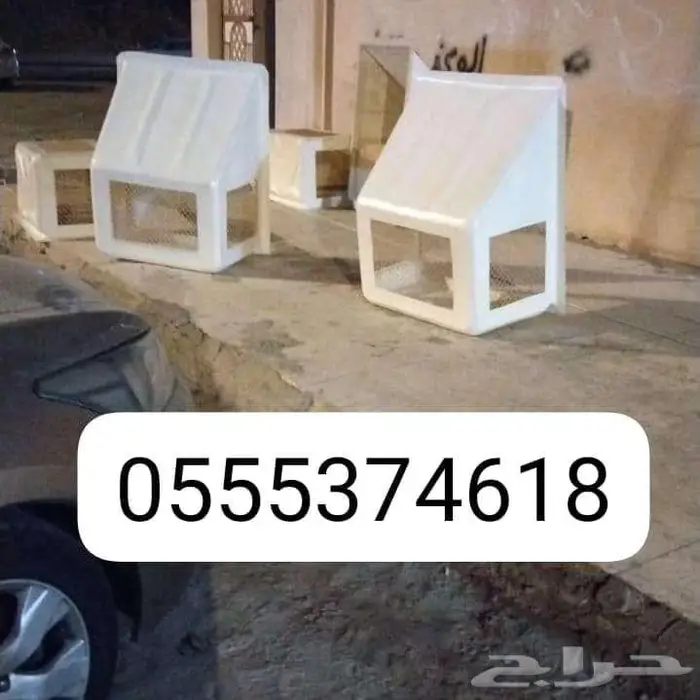 اغطية المكيفات فيبر جلاس مع التركيب و بدون غطاء مكيف 0