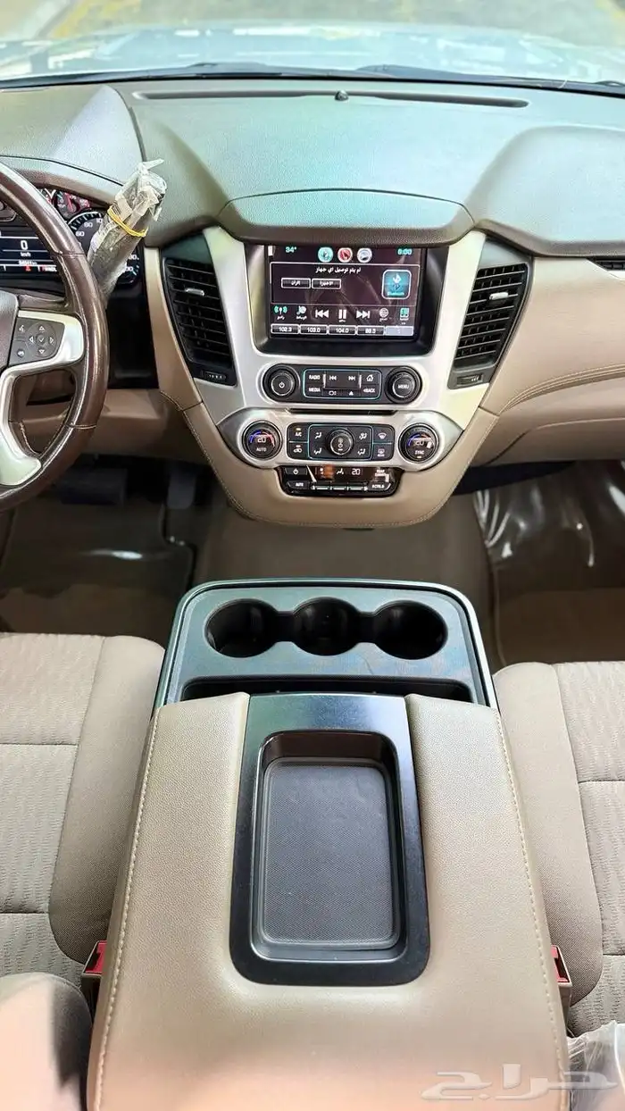 جي ام سي- يوكن XL - 2020 -ممشى 95- أول مالك-قمة النظافة 24