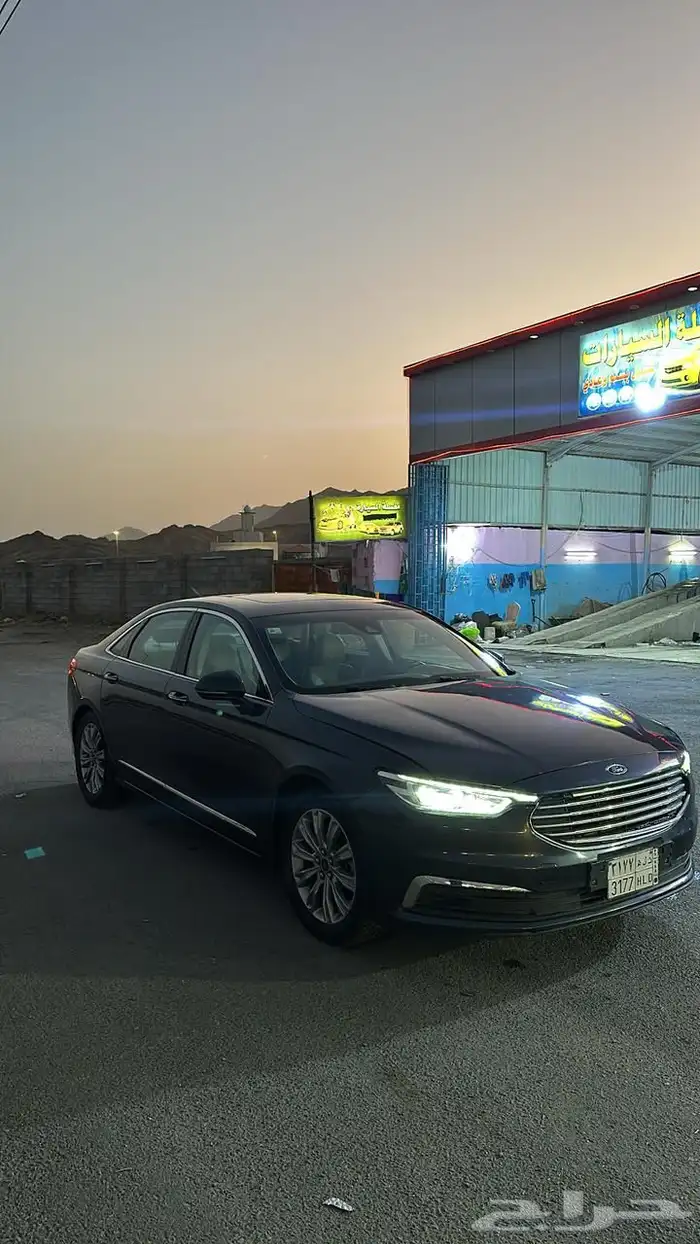 فورد توروس 2020 ترتد 5