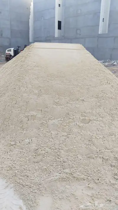 رمل كسارات تيماء 3