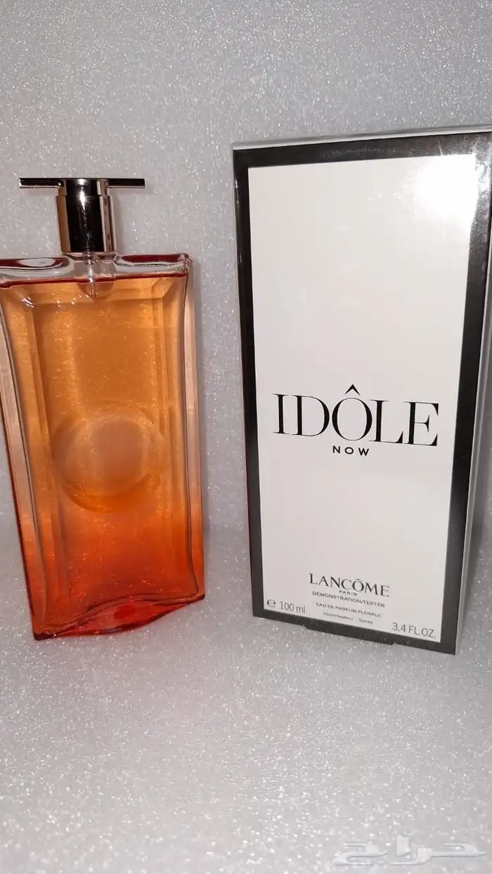 عطور رجاليه ونسائيه تستر 62