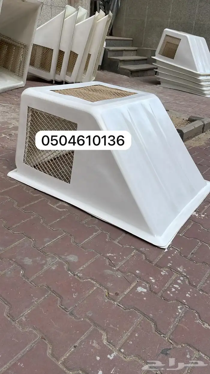 غطاء مكيف خارجى شبك مكيف صندوق مكيف خارجى 0