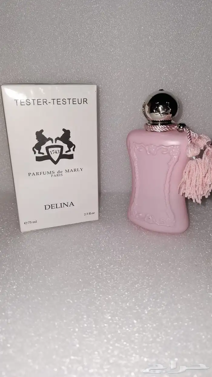 عطور رجاليه ونسائيه تستر 64