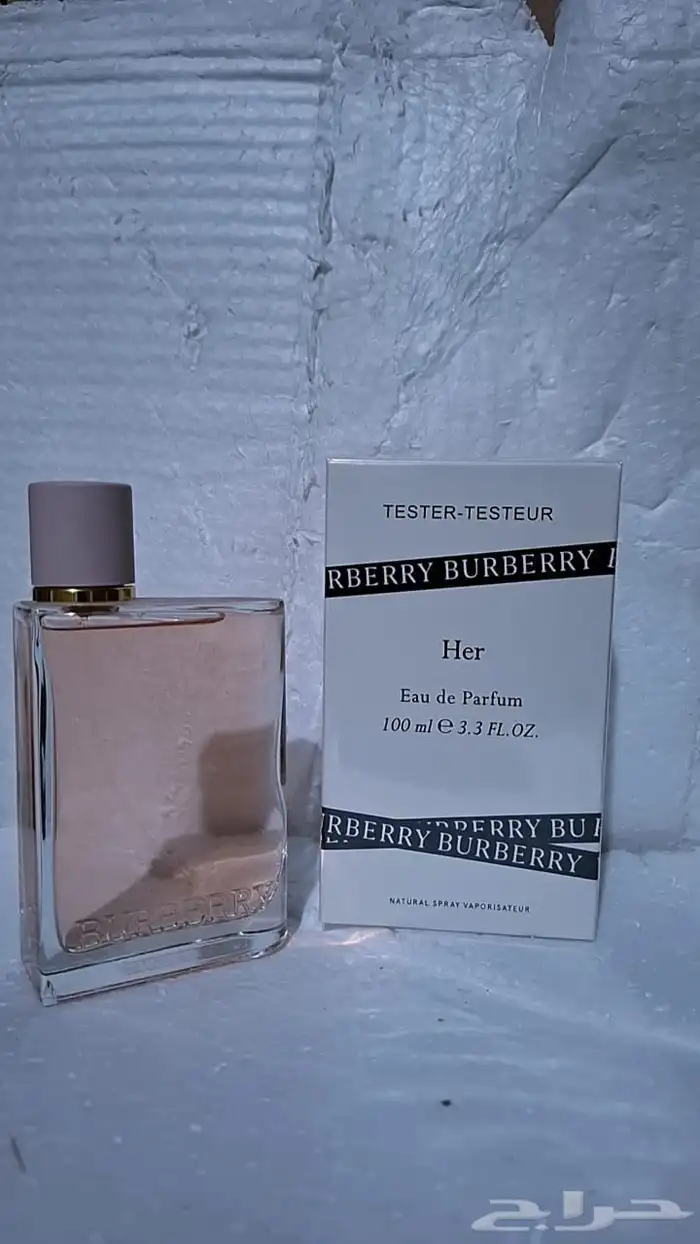 عطور رجاليه ونسائيه تستر 94