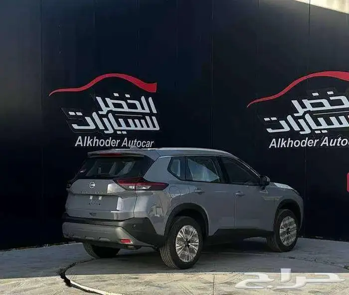 نيسان اكستريل SV نص فل موديل 2025 كاش او اقساط 3
