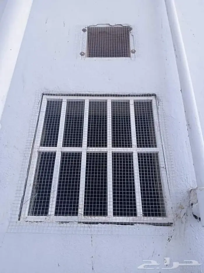 اغطية المكيفات فيبر جلاس مع التركيب و بدون غطاء مكيف 1