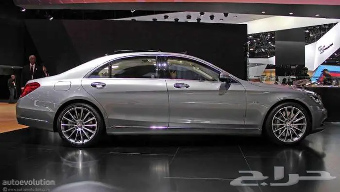 نوفر جميع جنوط المرسيدس S class الاصلية 13