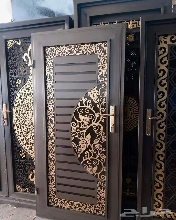 فتح باب بيت فتح باب شقه فتح باب عماره فتح أبواب البيوت. 0