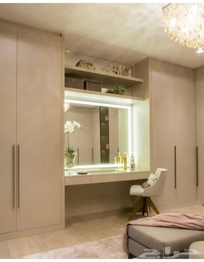 مصنع تفصيل دواليب وخزائن بجده 12