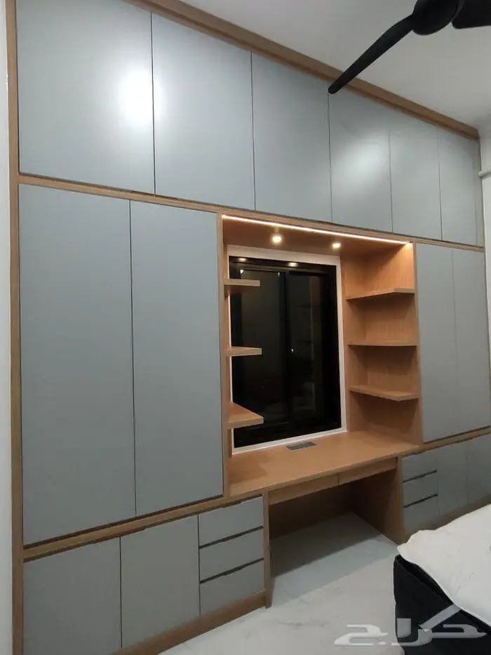 مصنع تفصيل دواليب وخزائن بجده 10