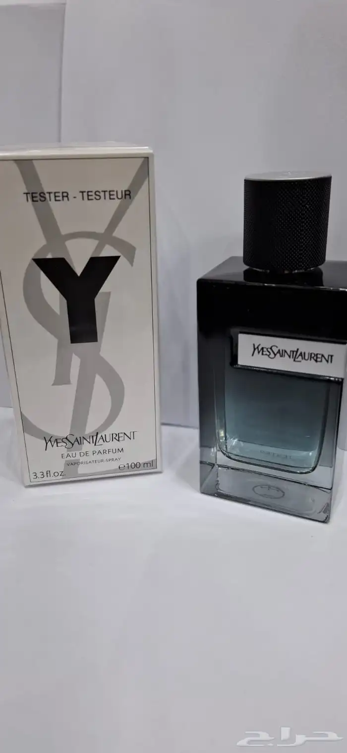 عطور رجاليه ونسائيه تستر 9
