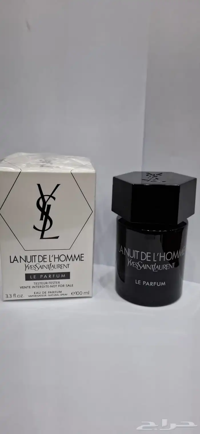 عطور رجاليه ونسائيه تستر 1