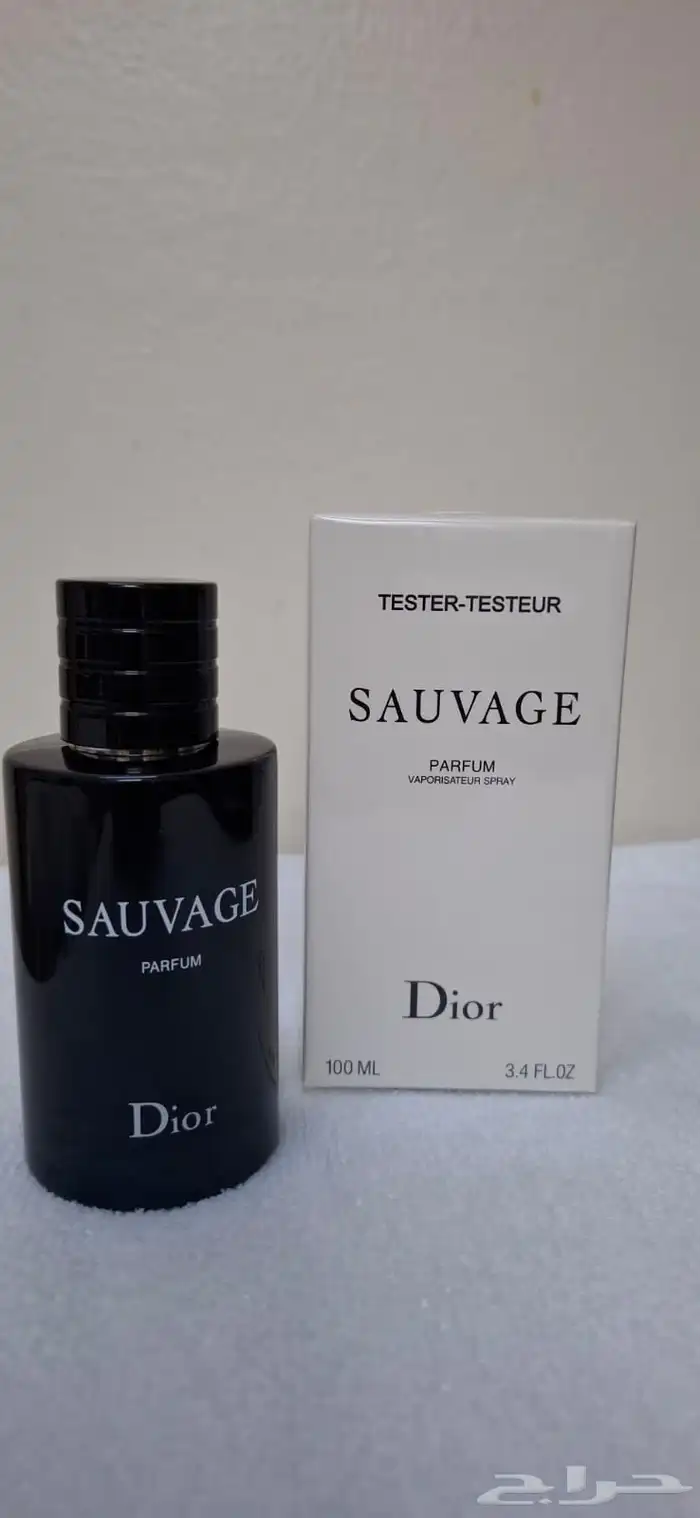 عطور رجاليه ونسائيه تستر 17