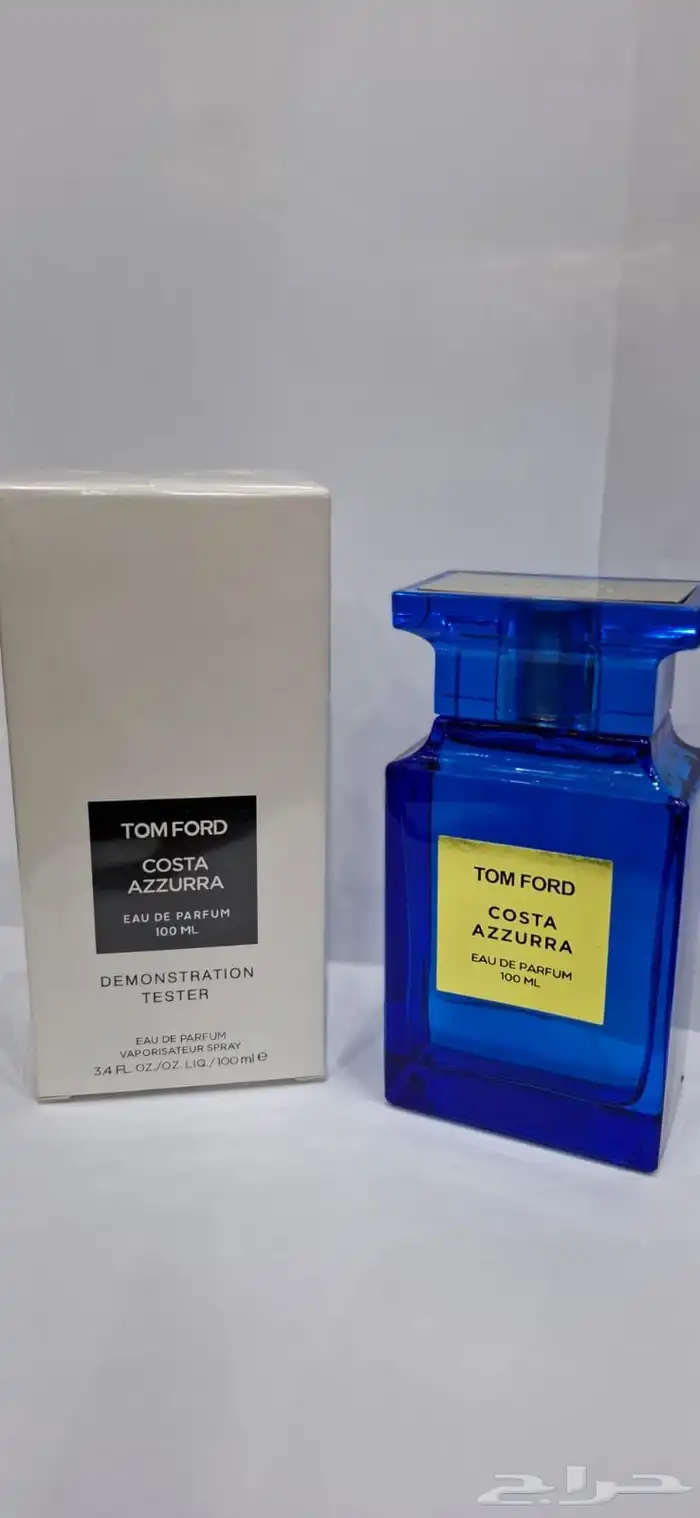 عطور رجاليه ونسائيه تستر 5
