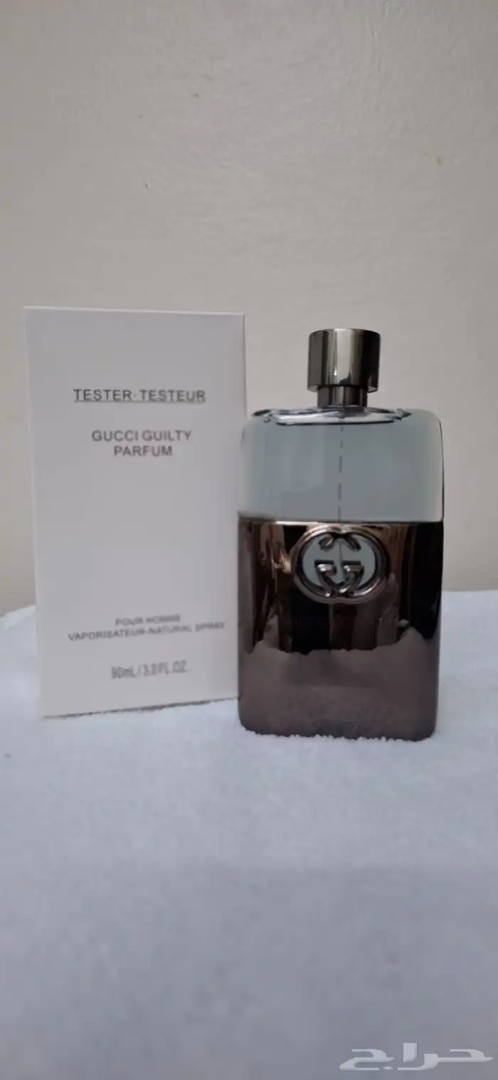 عطور رجاليه ونسائيه تستر 26