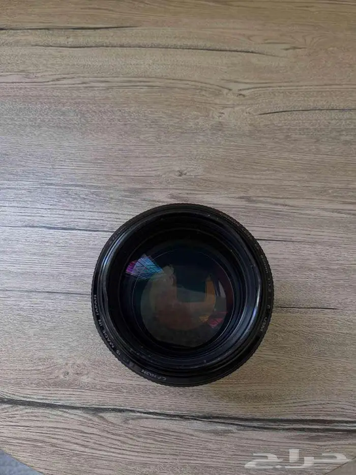 للبيع معدات تصوير احترافية   عدسات وكاميرات كانون أصلية 49