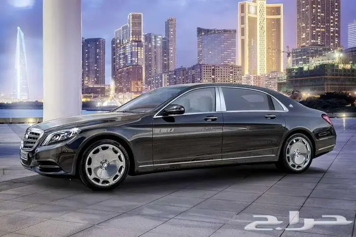 نوفر جميع جنوط المرسيدس S class الاصلية 12