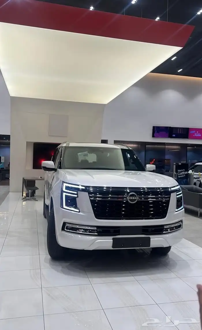 باترول تيتانيوم 2025 6