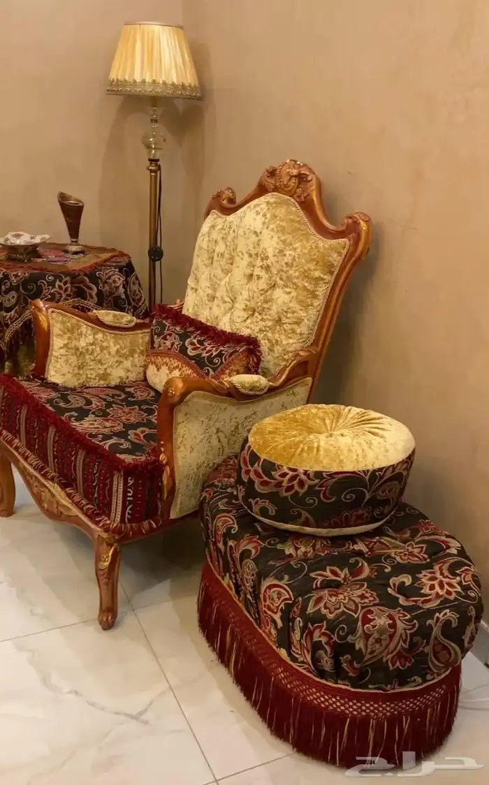 صالون كنب تركي مستعمل .. 4